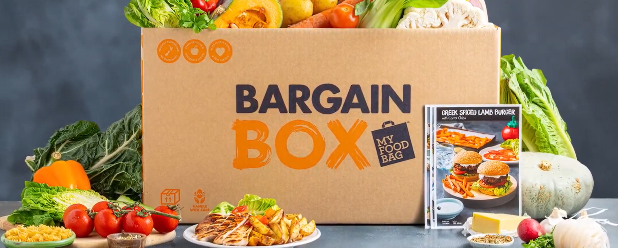 Bargain Box